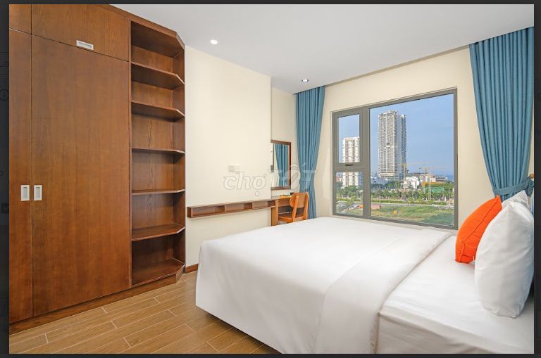 căn hộ 1pn đường Phạm văn đồng, quận sơn trà, ban công, pool