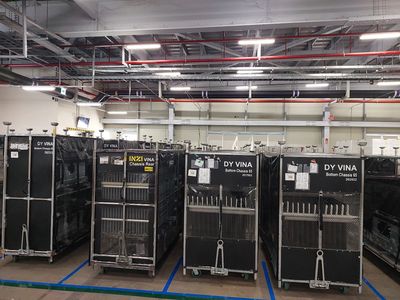 Tuyển NAM làm việc tại khu Công Nghệ Cao Q9