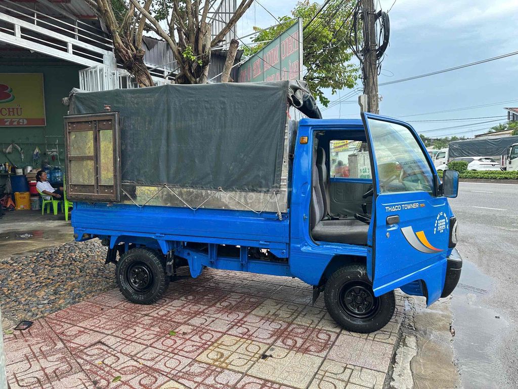 thaco towner 750 thùng 2m2. Mua bán Xe tải, xe ben tại Thành phố Mỹ Tho Tiền Giang được đăng bởi Thắng Ôtô Cũ hình 3