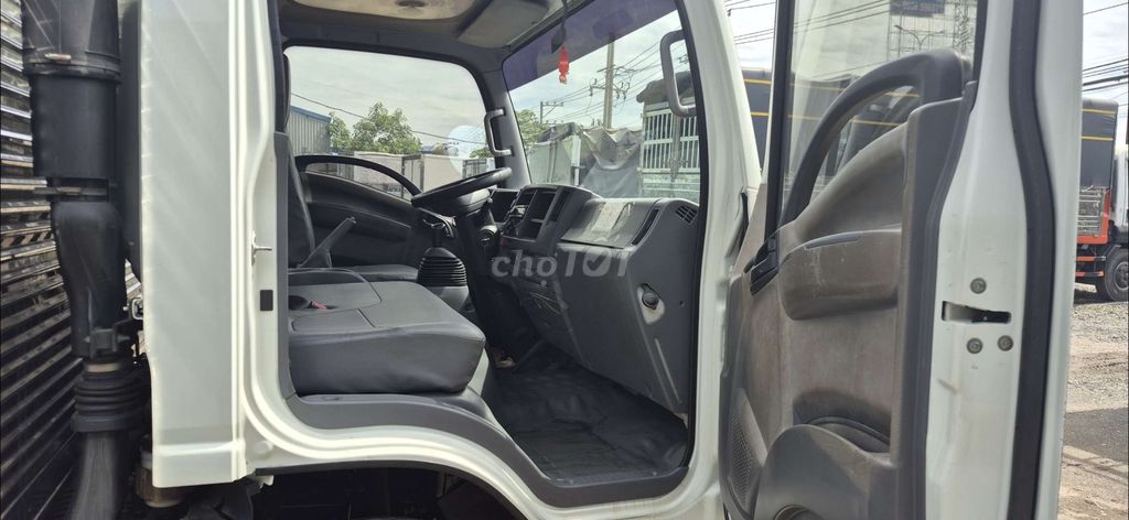 ISUZU 4T95 2015 thùng 5M8. Mua bán Xe tải, xe ben tại Thành phố Biên Hòa Đồng Nai được đăng bởi trần quang sử  hình 6