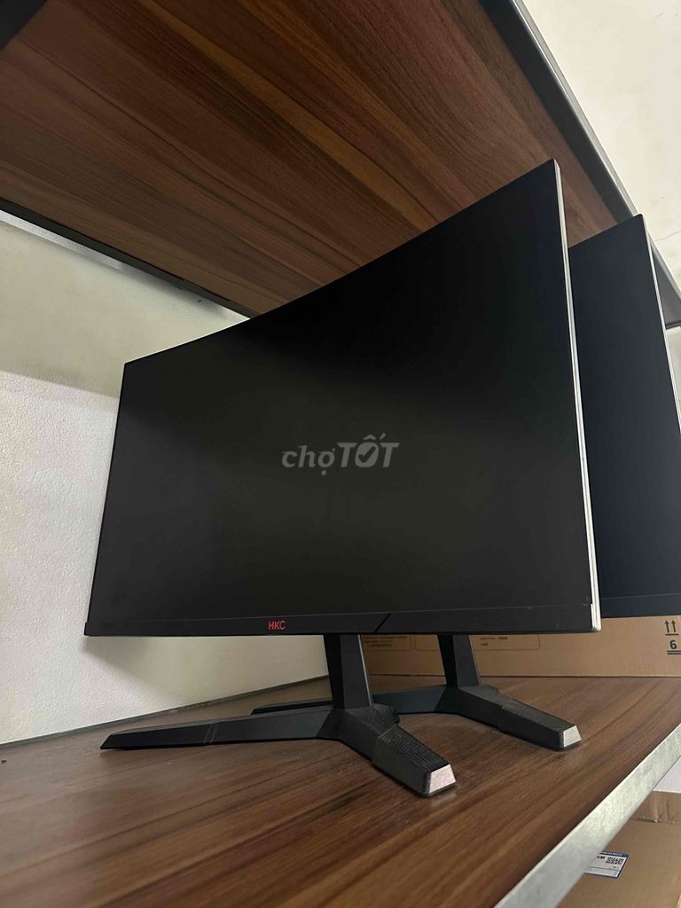 Màn hình HKC cong M27G4F 27 inch 165Hz Đen. Mua bán Phụ kiện (Màn hình, Chuột...) tại Quận Liên Chiểu Đà Nẵng được đăng bởi KD ĐẠI TÍN NGUYỄN hình 1