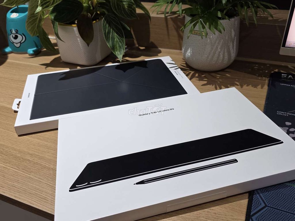 Samsung Tab S11 Ultra 5G 12GB/256GB Bạc Mới 100%. Mua bán Máy tính bảng tại Quận Đống Đa Hà Nội được đăng bởi Trọng Hoàng hình 1
