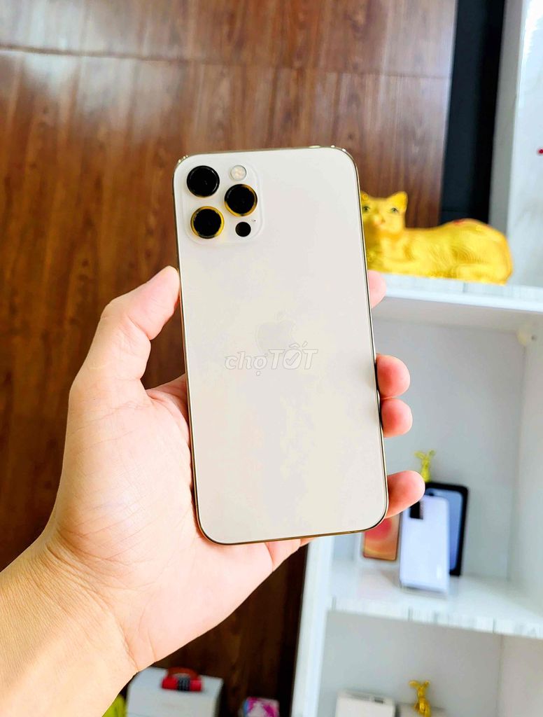 iPhone 12 Pro Bản 256GB. Mua bán Điện thoại tại Quận Cái Răng Cần Thơ được đăng bởi drphone hình 1
