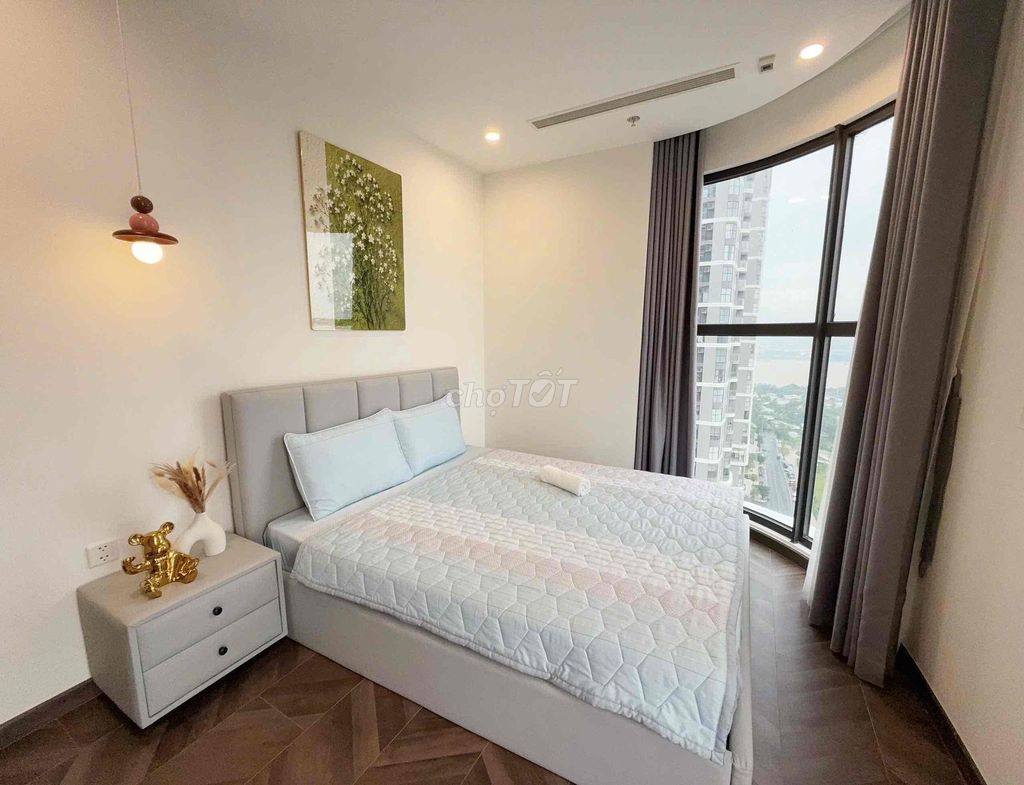 3-комнатные апартаменты VINHOMES GRAND PARK в аренду