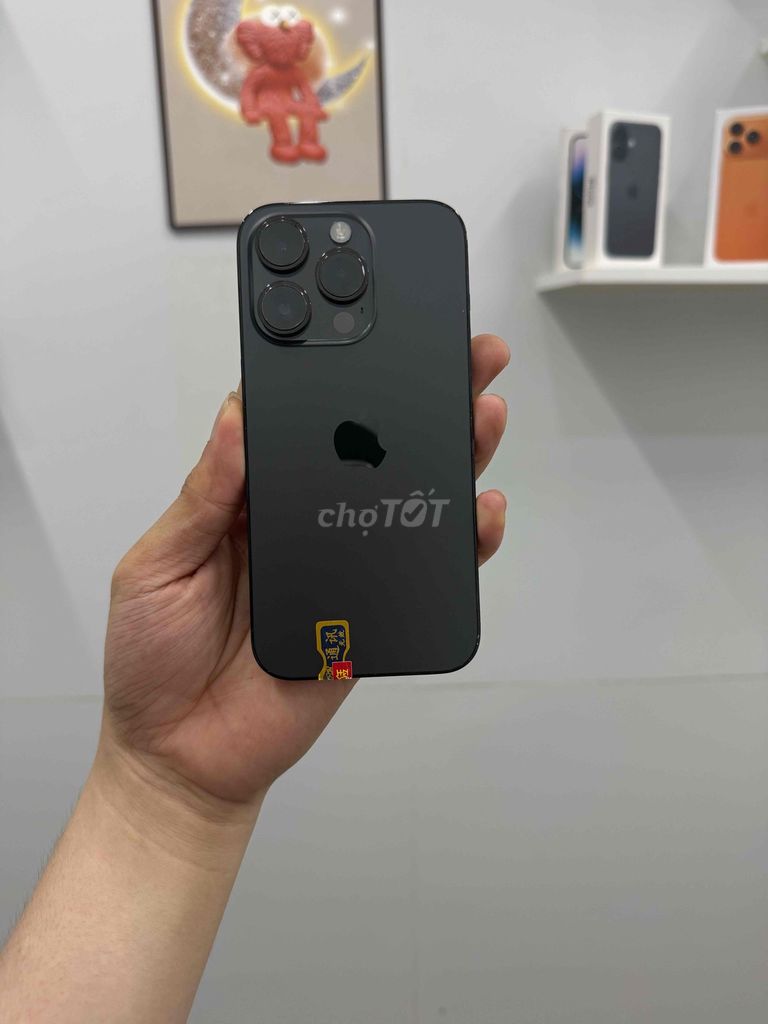 📱14Pro 128Gb LL/A Mỹ Nguyên Rin 100% Từ A-Z. Mua bán Điện thoại tại Thành phố Huế Thừa Thiên Huế được đăng bởi shop văn thành hình 1