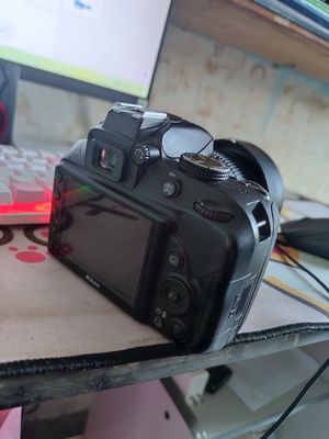 Nikon d3300 bị tối màn kèm lens sigma 17-50. Mua bán Máy ảnh, Máy quay tại Quận Cẩm Lệ Đà Nẵng được đăng bởi Lê Trung Nhâ