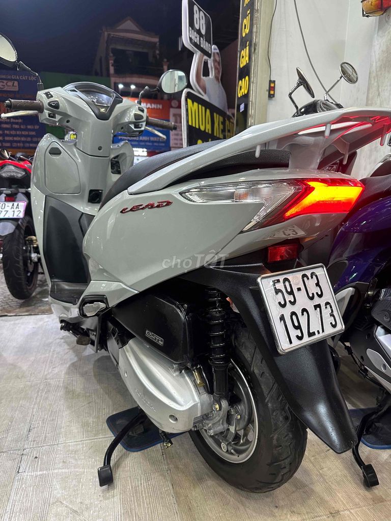 Lead 2021 up 4val, đèn led, smartkey. BSTP 1 chủ. Mua bán Xe máy tại Quận Bình Thạnh Tp Hồ Chí Minh được đăng bởi Lê Nhân hình 3