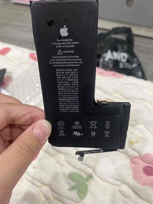 Thanh lý linh kiện Ip11ProMax: màn hình lk+Pin zin. Mua bán Linh kiện (RAM, Card...) tại Quận Tân Phú Tp Hồ Chí Minh được đăng bởi Nguyễn Quỳnh như