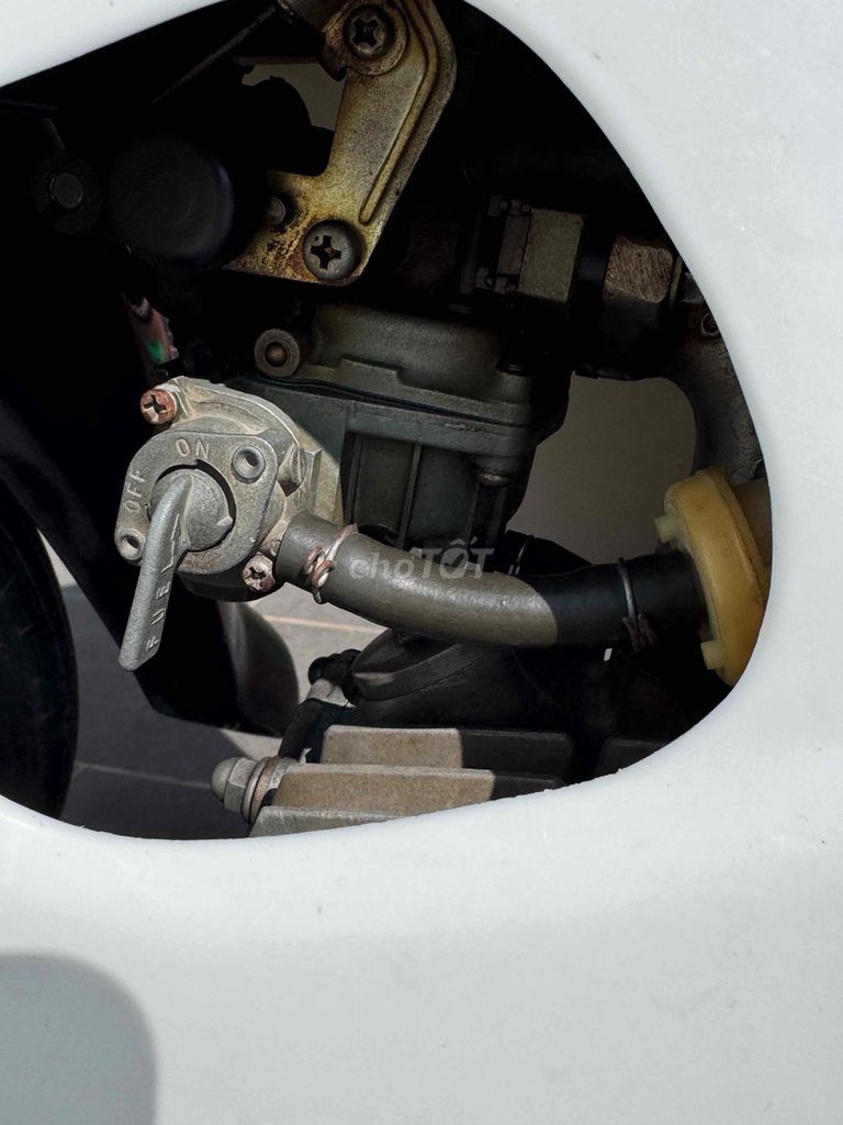 Honda Dream Thái Lan Tím trắng. Mua bán Xe máy tại Huyện Mê Linh Hà Nội được đăng bởi Nội Thất Nam Hải hình 8