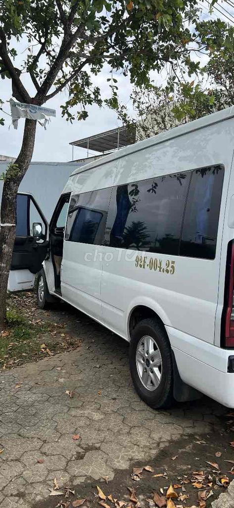 Ford Transit 2023 Tiêu chuẩn - 125000 km. Mua bán Ô tô tại Quận Ngũ Hành Sơn Đà Nẵng được đăng bởi Trần Tấn Dũng hình 3