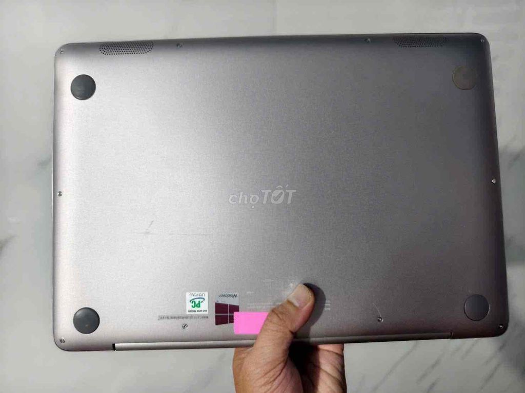 ASUS ZENBOOK UX310UQK i5-7200U 13.3 inch 8GB/128GB - 134435412