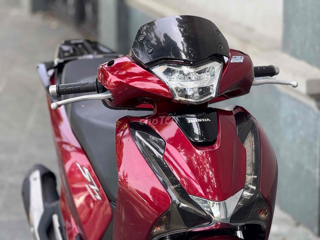 SH 125i ABS 2018 LƯỚT BSTP 11144. Mua bán Xe máy tại Thành phố Thủ Đức Tp Hồ Chí Minh được đăng bởi Vũ Vũ hình 8