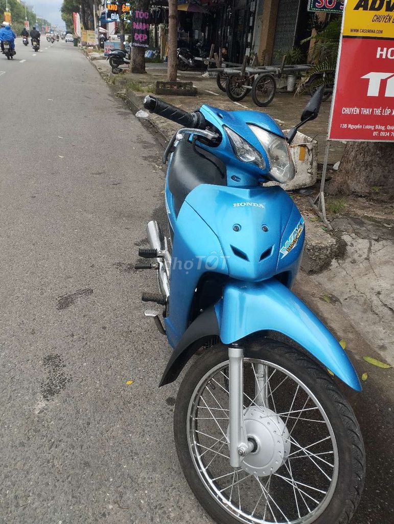 Ware anpha máy êm ngon , xe đẹp. Mua bán Xe máy tại Quận Liên Chiểu Đà Nẵng được đăng bởi Luong Tin hình 2