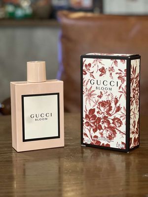 Gucci bloom edp 100ml fullbox Authentic🎗