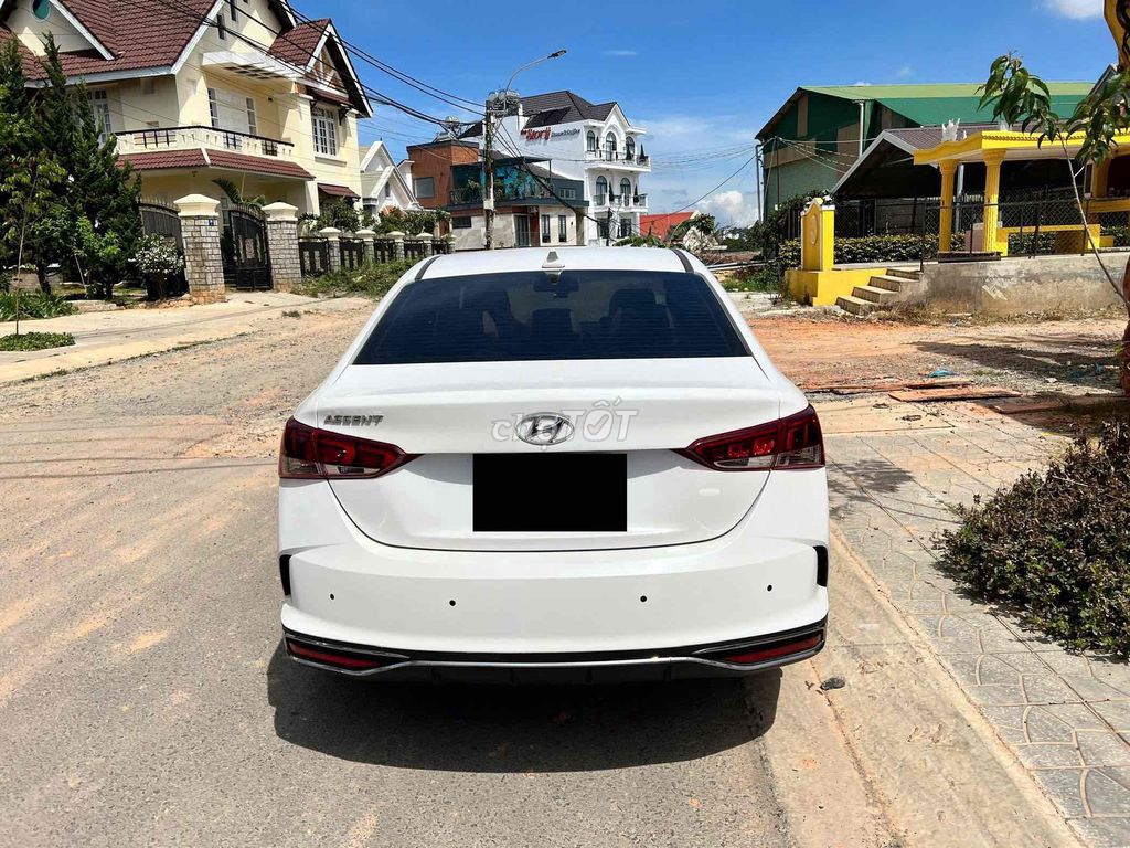 Hyundai Accent 1.4 MT 2021. Mua bán Ô tô tại Thành phố Biên Hòa Đồng Nai được đăng bởi Ngoc yen hình 2