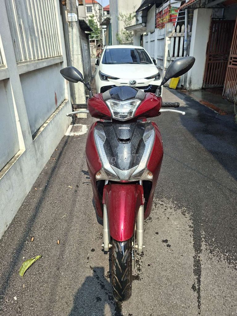 Sh 125 CBS 2019. Mua bán Xe máy tại Huyện Vĩnh Tường Vĩnh Phúc được đăng bởi Ngọc Minh Lê hình 2