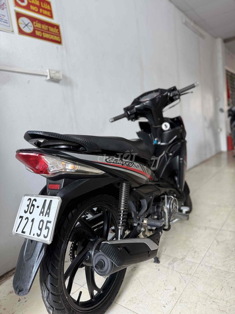 Thanh lý Galaxy 50cc học sinh vẫn còn mới. Mua bán Xe máy tại Quận Bắc Từ Liêm Hà Nội được đăng bởi Hữu Nhuận hình 6