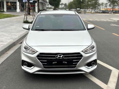 Xe GĐ Accent 1.4 2019 AT Biển HN - 81000km