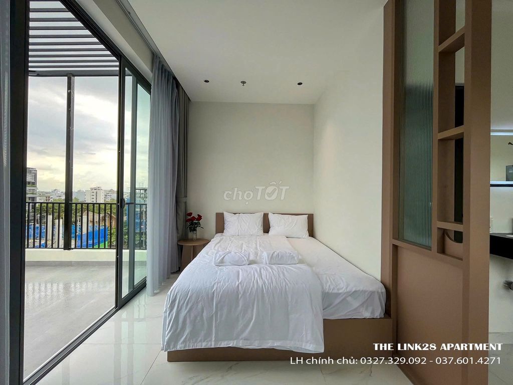 Brand-new 1-bedroom apartment in FPT City, ready to move in — photo 7