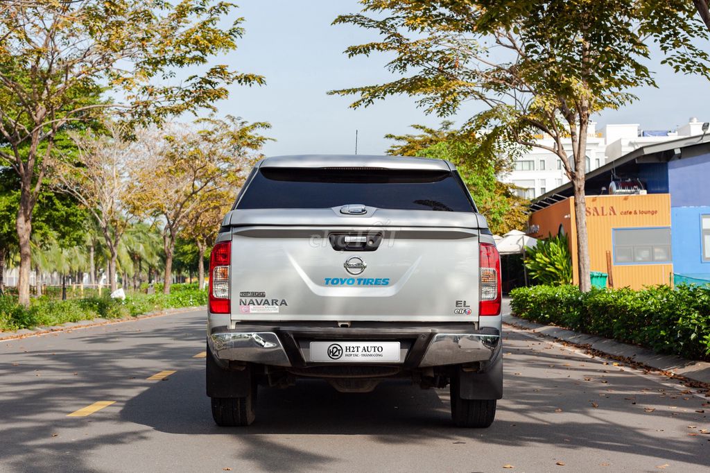 Nissan Navara 2016 EL Bạc 120000 km. Mua bán Ô tô tại Thành phố Thủ Đức Tp Hồ Chí Minh được đăng bởi H2T Auto hình 6