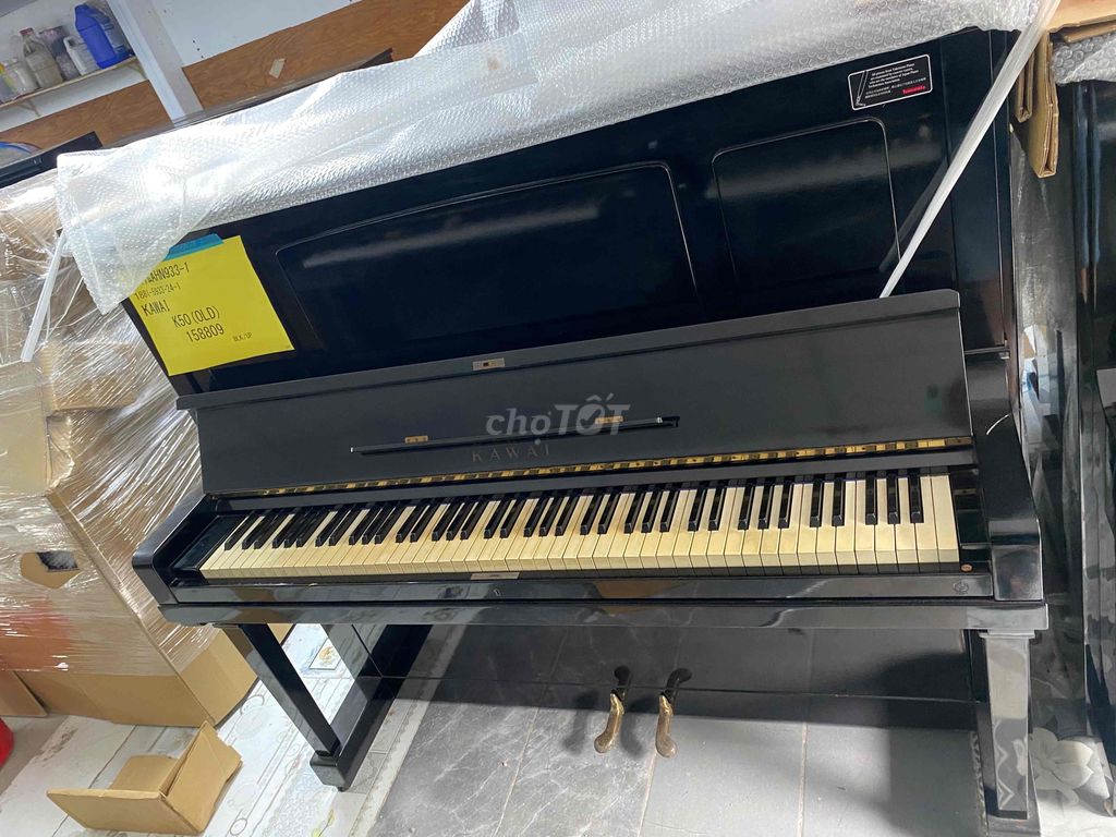 piano cơ kawai K50 tại kho sale 12tr