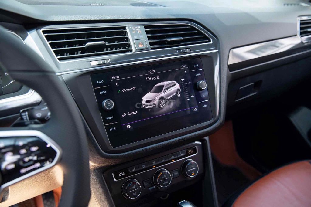 Volkswagen Tiguan Luxury S nhập Mexico 2023 30k km. Mua bán Ô tô tại Quận Gò Vấp Tp Hồ Chí Minh được đăng bởi Kính Đặng Ô Tô Lướt hình 14