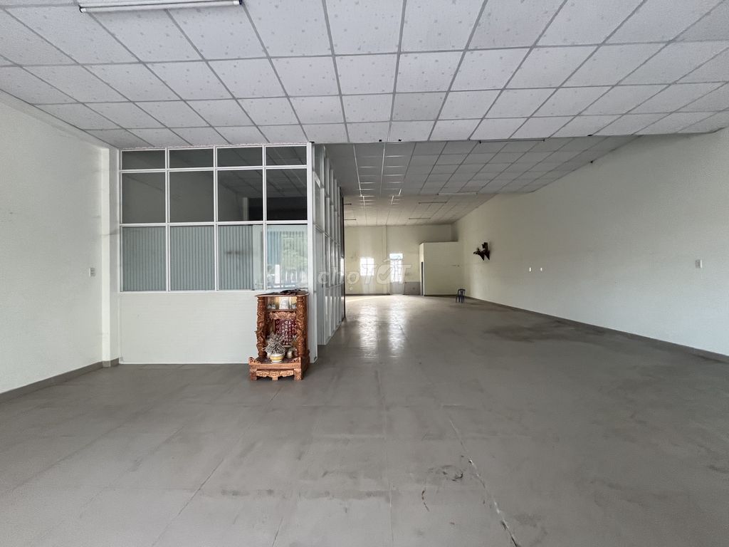 Cho Thuê Nhà Mặt Tiền Kinh Doanh 180m2 Ngang 9m