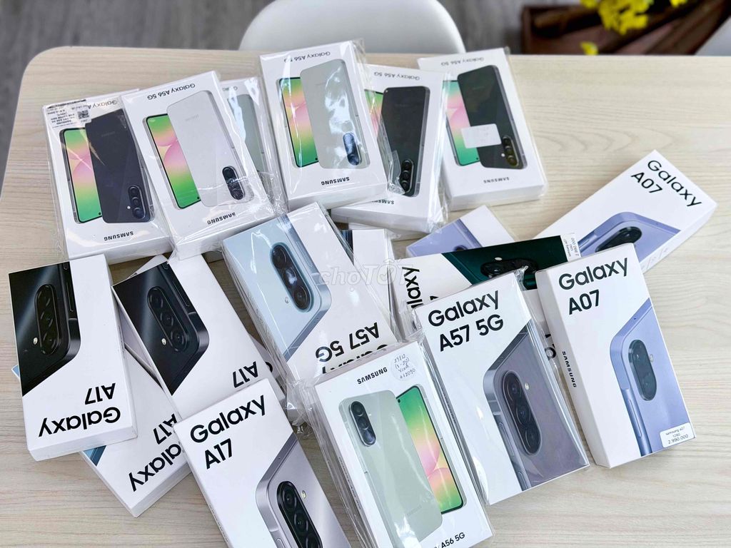 Samsung Galaxy A Series Mới 100% - CÓ TRẢ GÓP. Mua bán Điện thoại tại Quận Ninh Kiều Cần Thơ được đăng bởi NHƠN MOBILE 107 XÔ VIẾT NGHỆ TĨNH hình 1