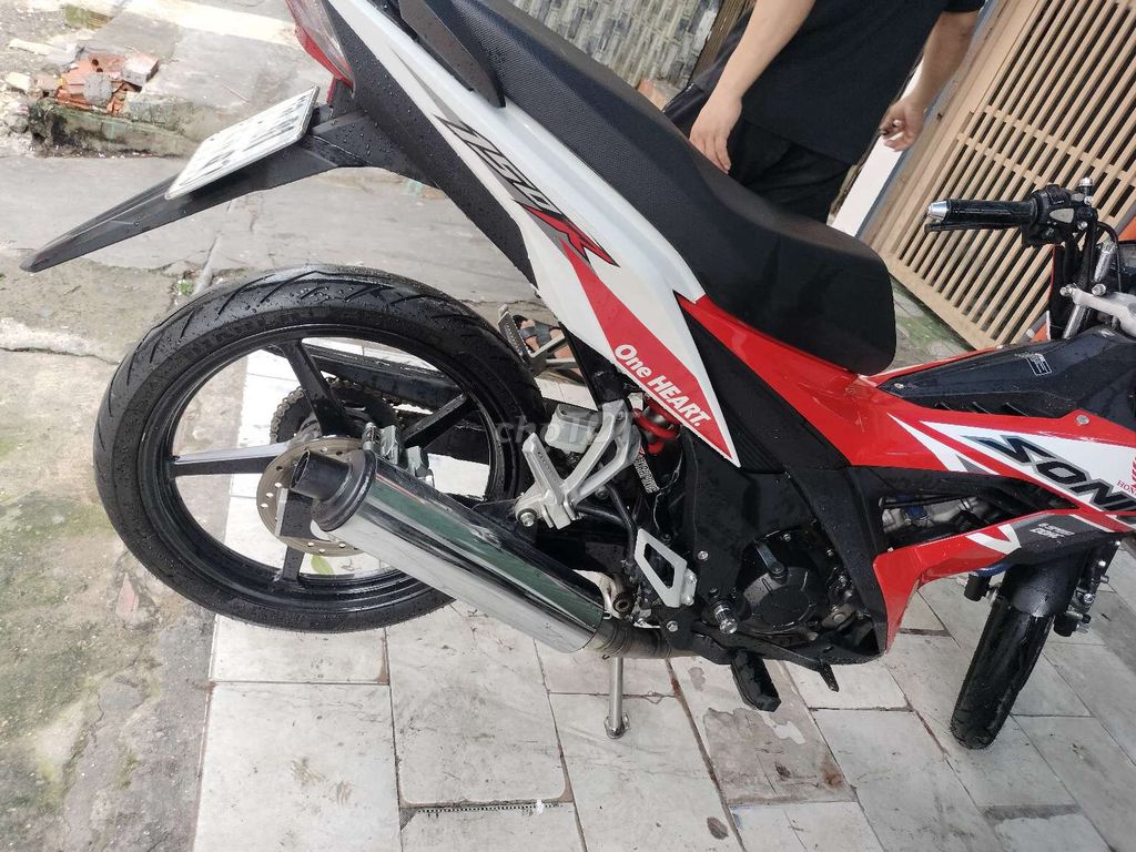 Xe Sonic chính chủ. Mua bán Xe máy tại Quận 11 Tp Hồ Chí Minh được đăng bởi Cửa Hàng Bảo Trâm hình 3