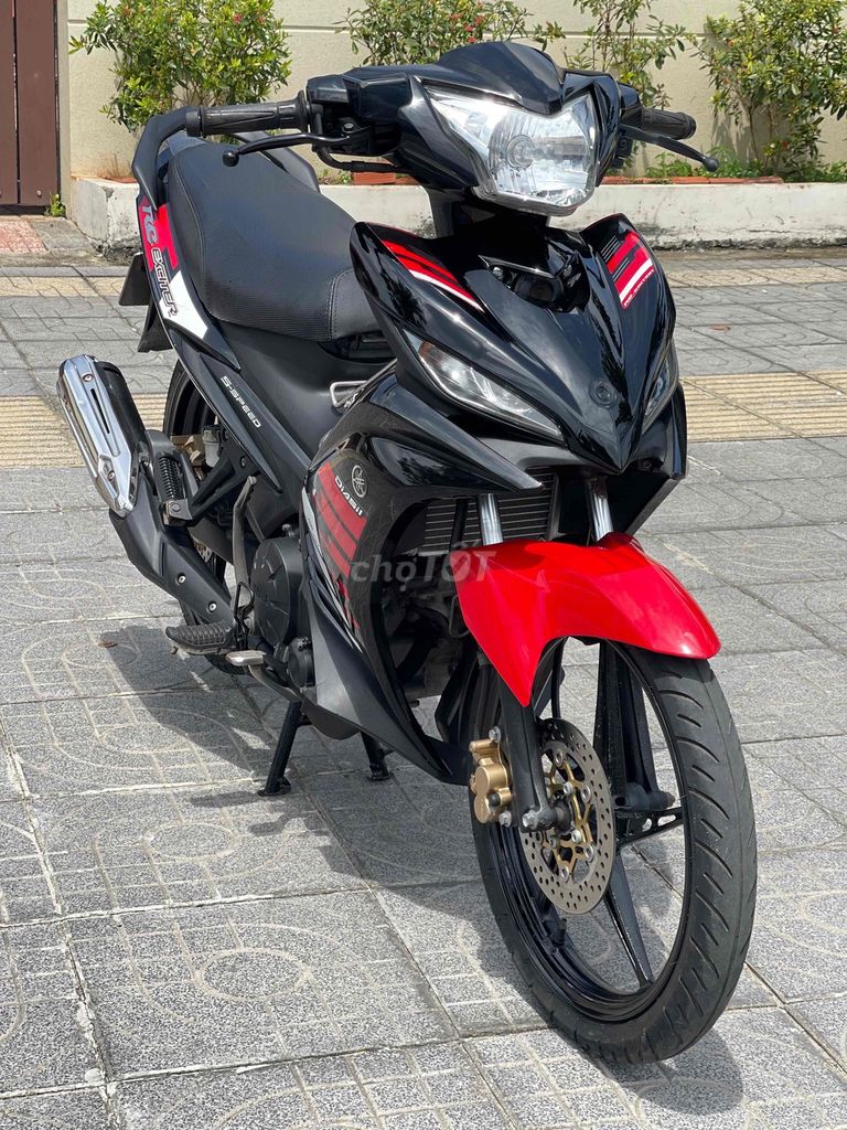 bán Ex 135 2014 xe zin đẹp giá tốt. Mua bán Xe máy tại Thành phố Vũng Tàu Bà Rịa - Vũng Tàu được đăng bởi Bảo Gia hình 2