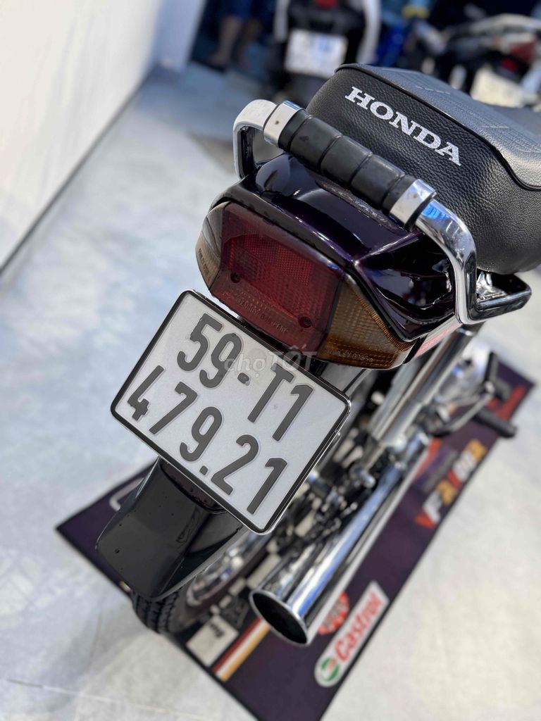 Honda dream thái 97 bstp chính chủ. Mua bán Xe máy tại Quận Bình Thạnh Tp Hồ Chí Minh được đăng bởi phạm văn vàng hình 2