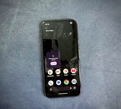 Google Pixel 8A QT 128gb đen như tin đăng gl