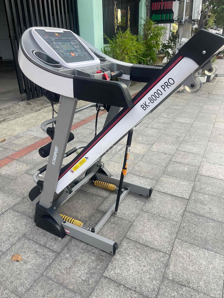 Máy chạy bộ Kingsport BK-8000 Pro