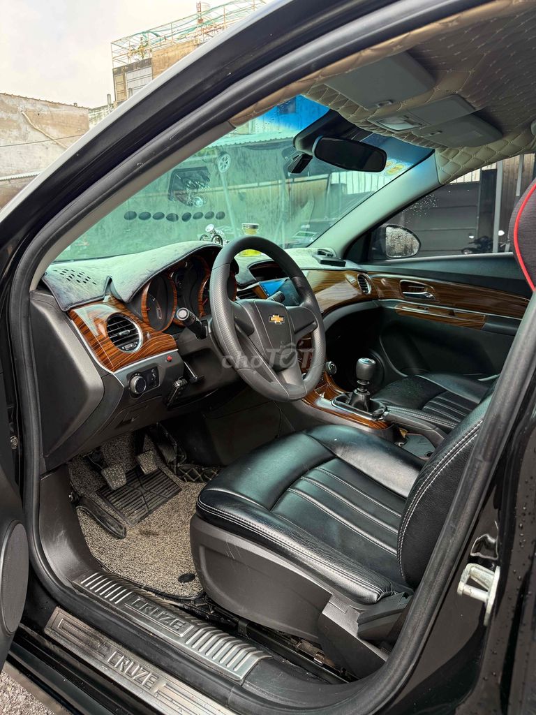 Chevrolet Cruze 2012 xe zin đẹp chính chủ odo 9v. Mua bán Ô tô tại Quận 8 Tp Hồ Chí Minh được đăng bởi Sang Võ hình 7