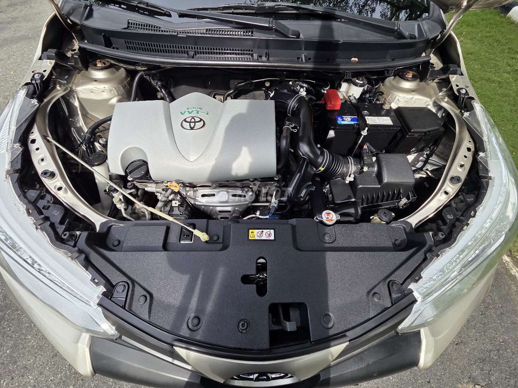 🔥 VIOS 2021 - Số Sàn chuẩn gia đình bao Check 🔥. Mua bán Ô tô tại Thị xã Bến Cát Bình Dương được đăng bởi Thịnh Toyota Bình Dương hình 15