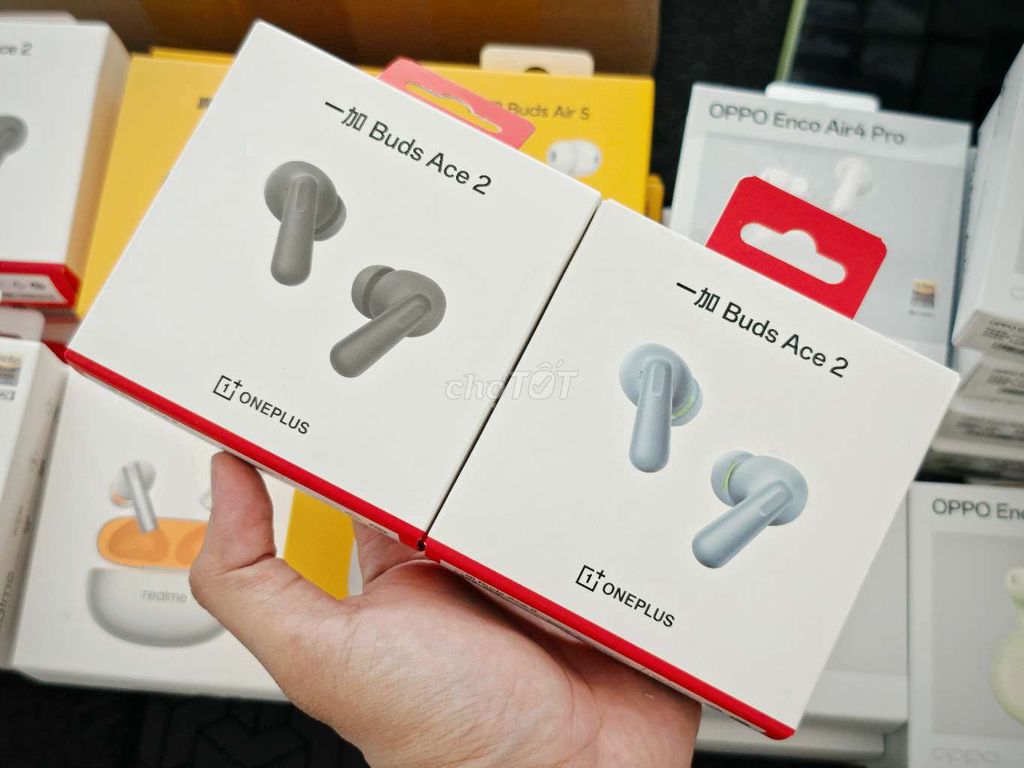 Tai nghe Oneplus Buds 3V / Buds Ace 2. Mua bán Tivi, Âm thanh tại Quận Ninh Kiều Cần Thơ được đăng bởi Zelda Phone hình 1