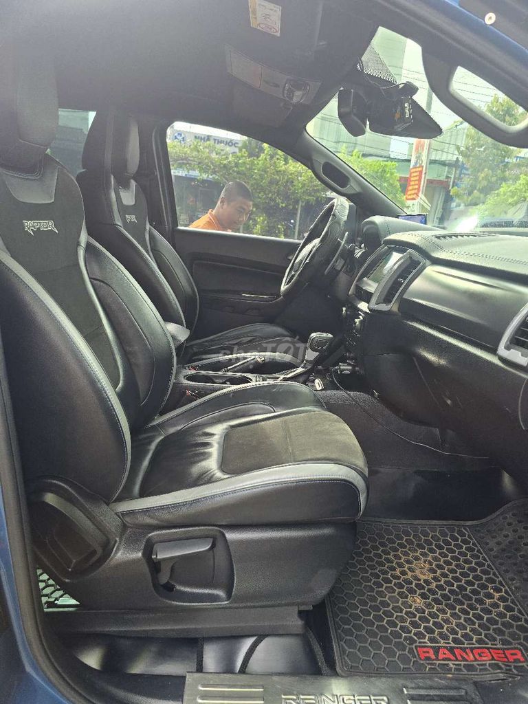 Connect Auto bán Ford Raptor 2020 lên hơn 200tr. Mua bán Ô tô tại Thành phố Pleiku Gia Lai được đăng bởi Connect Auto hình 8