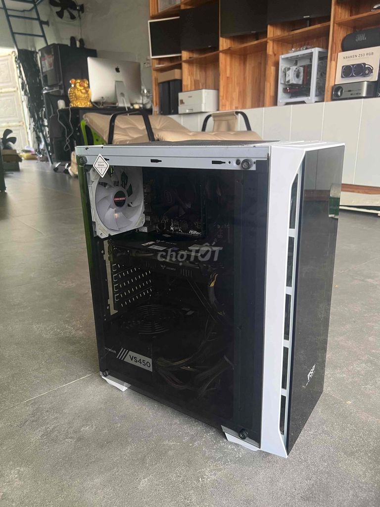 ASRock H81 i5-4590 27 inch. Mua bán Máy tính để bàn tại Thị xã Điện Bàn Quảng Nam được đăng bởi Lê Phạm Hoài Đăng hình 1