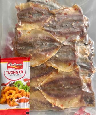 200gram Khô cá chỉ vàng gia vị. Mua bán Đồ ăn, thực phẩm và các loại khác tại Thành phố Thủ Đức Tp Hồ Chí Minh được đăng bởi NGỌC TUYỀN