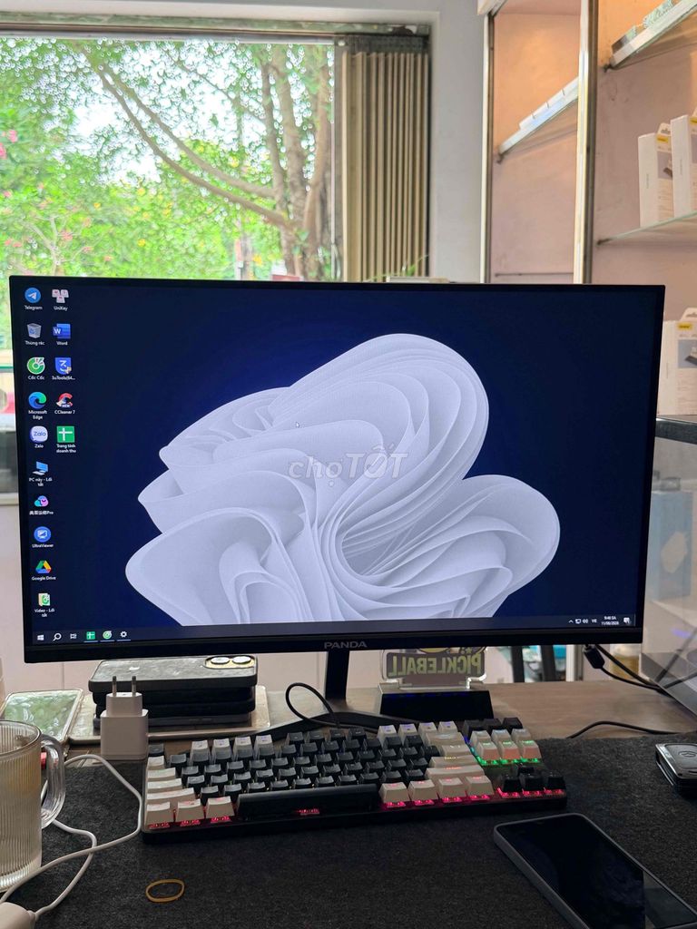 full bộ pc để bàn ADMIN-PC ca màn 27in. Mua bán Máy tính để bàn tại Huyện Đông Anh Hà Nội được đăng bởi Văn chiến mobile hình 1
