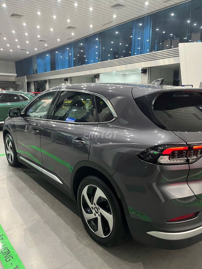 VinFast VF8 2024 S (Kèm pin) - 39 km. Mua bán Ô tô tại Thành phố Biên Hòa Đồng Nai được đăng bởi Bùi Hoàng Quân hình 1