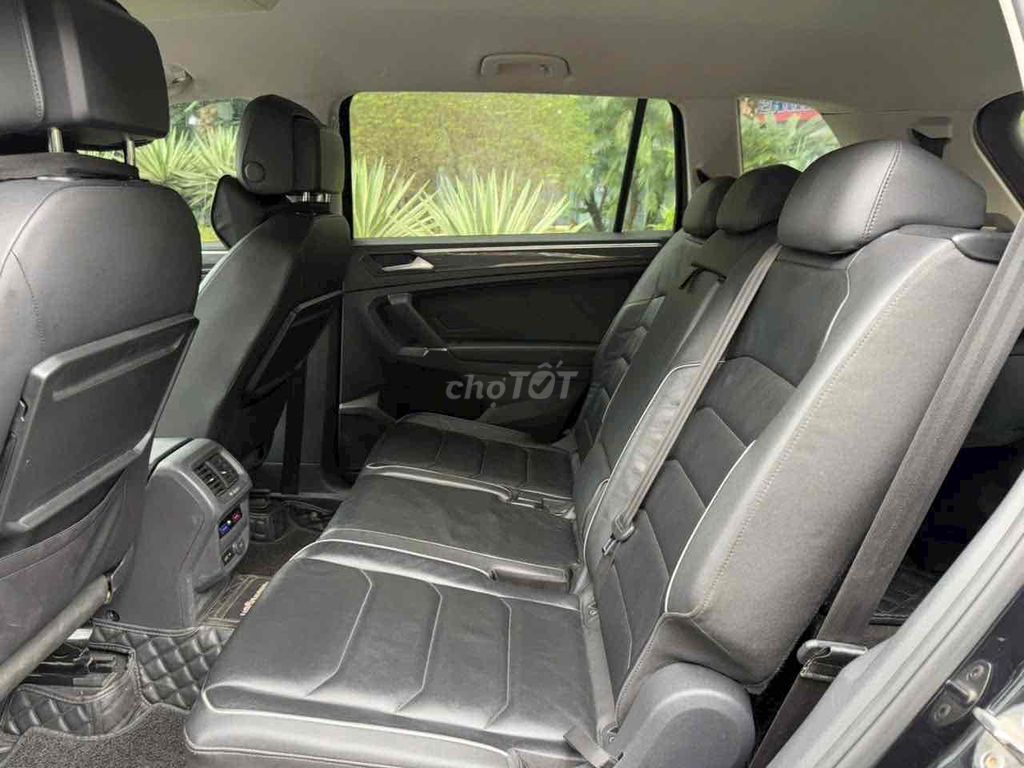 Volkswagen Tiguan 2018. Mua bán Ô tô tại Quận Nam Từ Liêm Hà Nội được đăng bởi KM Auto hình 13