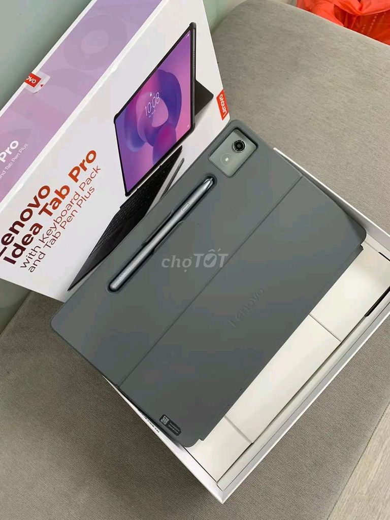 Lenovo Idea Tab Pro 8GB/256GB Xám. Mua bán Máy tính bảng tại Huyện Củ Chi Tp Hồ Chí Minh được đăng bởi HuHoa hình 1