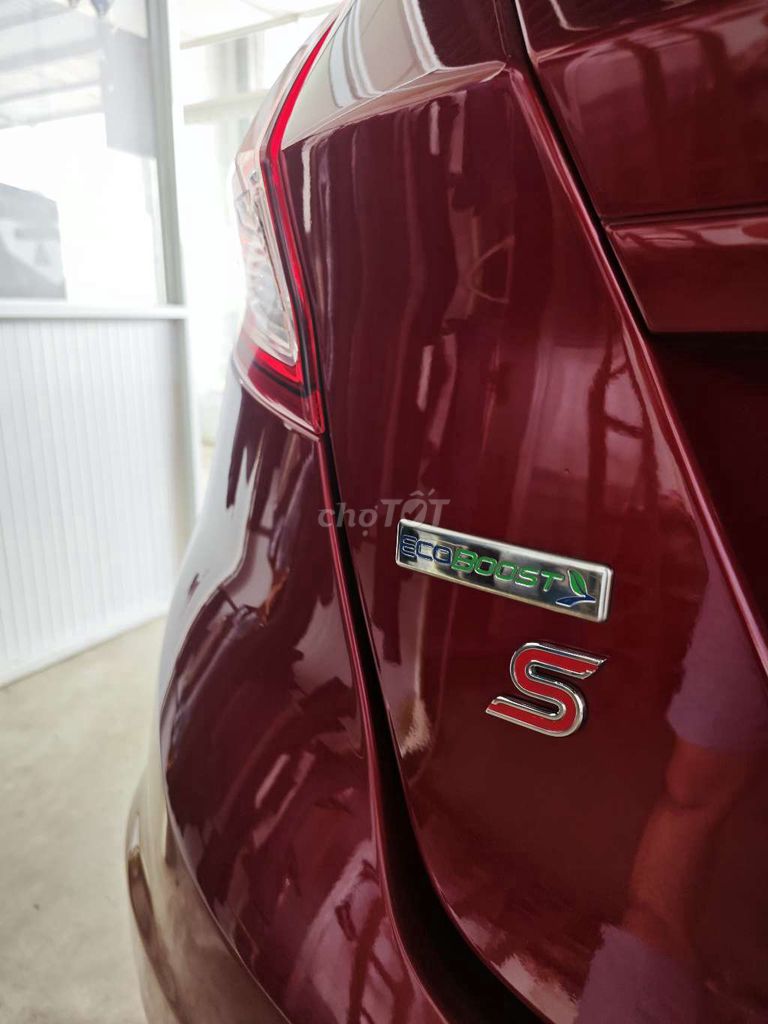 2018 1.0 AT Sport - 40000 km. Mua bán Ô tô tại Thành phố Thủ Đức Tp Hồ Chí Minh được đăng bởi Hoài Auto Nguyễn hình 5