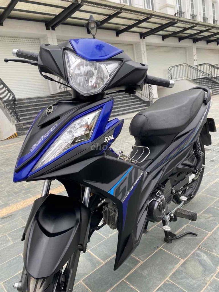 Thanh lý Galaxy 50cc học sinh chính hãng SYM. Mua bán Xe máy tại Quận Bắc Từ Liêm Hà Nội được đăng bởi Hữu Nhuận hình 5