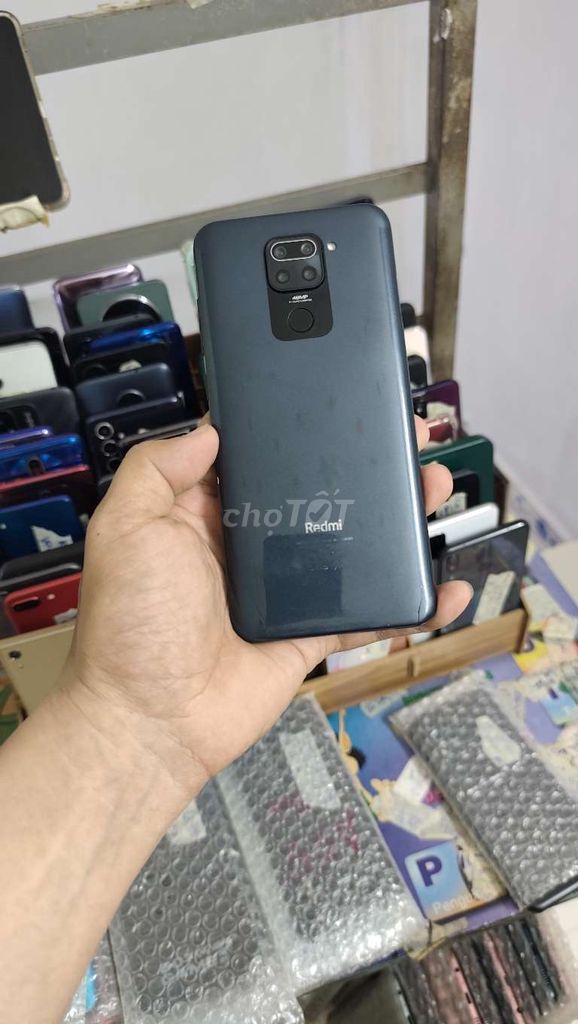 Xiaomi note 9x, ram 4gb, 128gb, pin 5000. Mua bán Điện thoại tại Quận Gò Vấp Tp Hồ Chí Minh được đăng bởi A LONG   nhận thanh toán THẺ TÍN DỤNG hình 1