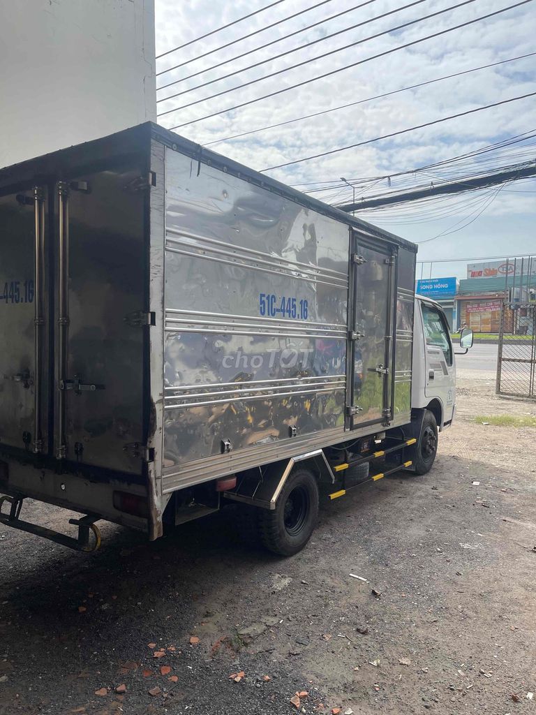 Kia K140 2014. Mua bán Xe tải, xe ben tại Thành phố Biên Hòa Đồng Nai được đăng bởi Nhan Hùng Thanh Phong hình 2