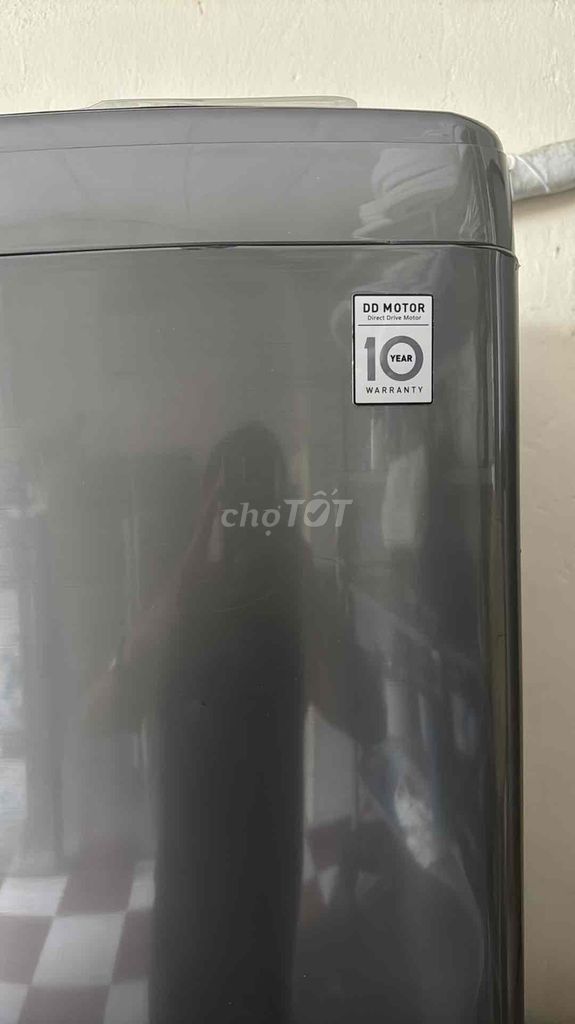 máy giặt Lg 16 kg inverter đời mới mâm từ