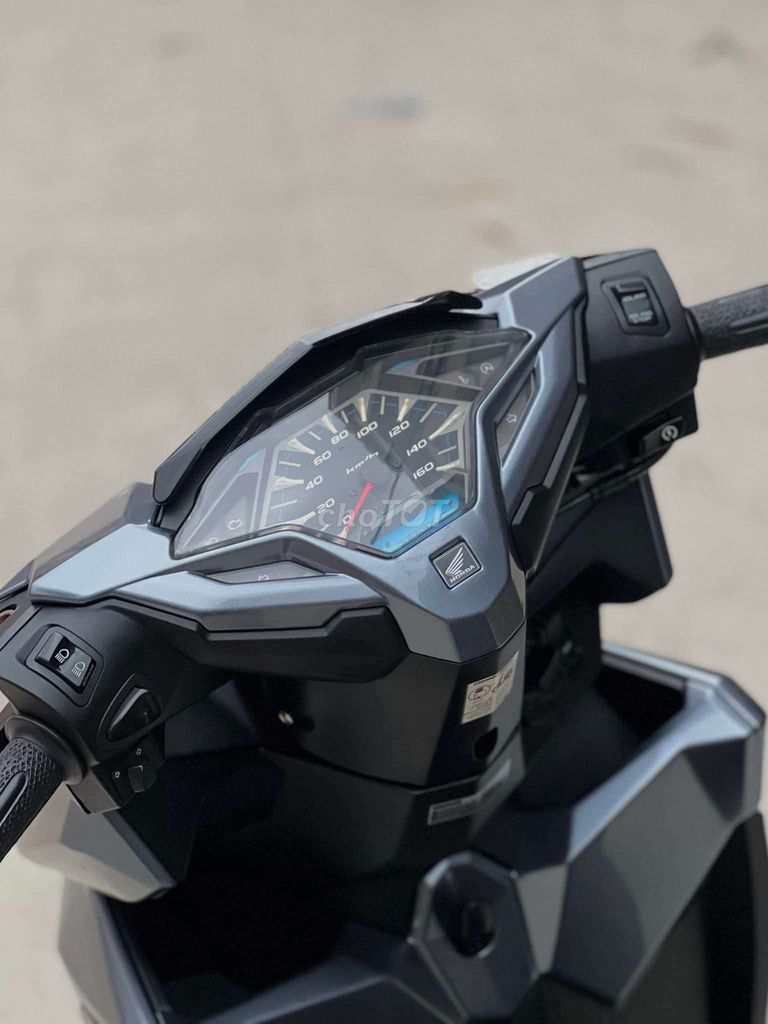 Honda Vario 125 2018 Xám Lambo. Mua bán Xe máy tại Quận Bình Tân Tp Hồ Chí Minh được đăng bởi Thành Trọng hình 4