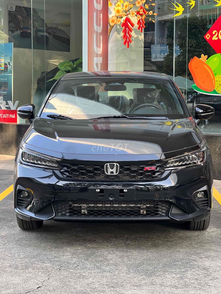 Honda City 2025 RS. Mua bán Ô tô tại Quận 11 Tp Hồ Chí Minh được đăng bởi Phùng An Honda  hình 3